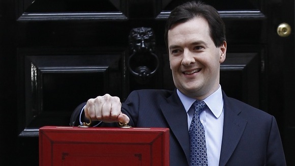 Chancellor George Osborne