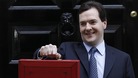 Chancellor George Osborne