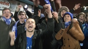 Chesterfield fans