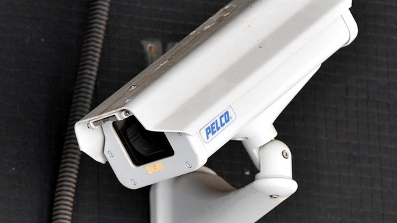 CCTV cameras used in schools
