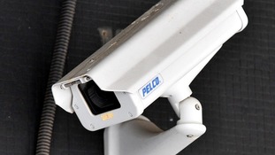 CCTV cameras used in schools