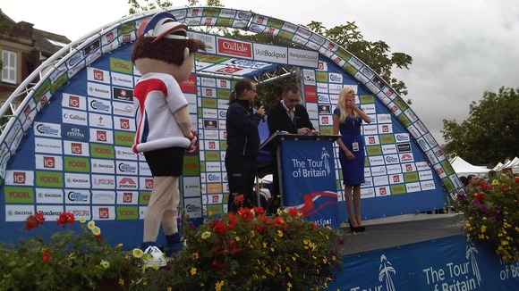 Tour of Britain