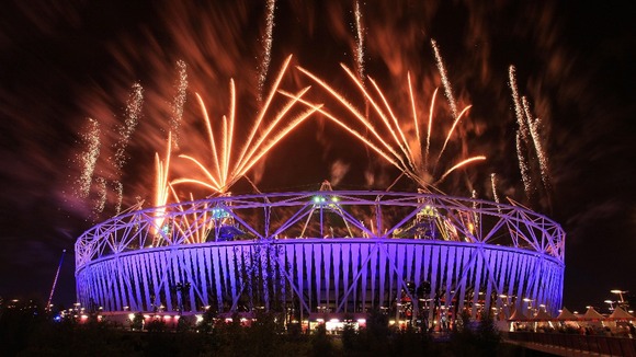 Jobs taken on during the Olympics may now disappear.