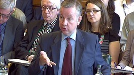 Michael Gove