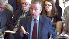 Michael Gove