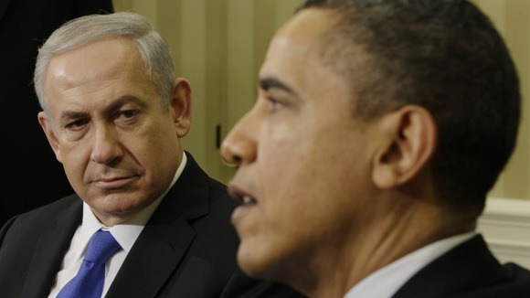 Iran Israel US nuclear Barack Obama Benjamin Netanyahu