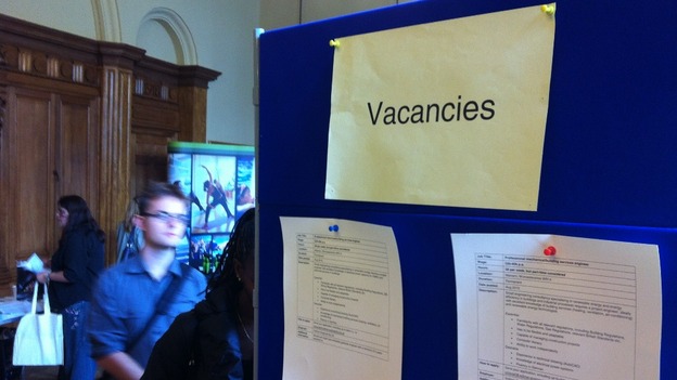 Jobs fair in Worcestershire