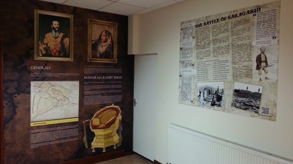 'Sikhs and Sikhi Exhibition'