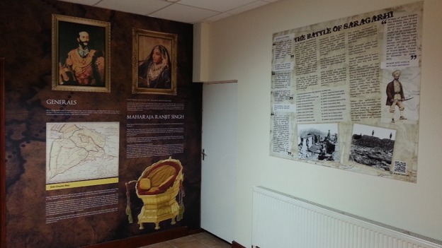 'Sikhs and Sikhi Exhibition'