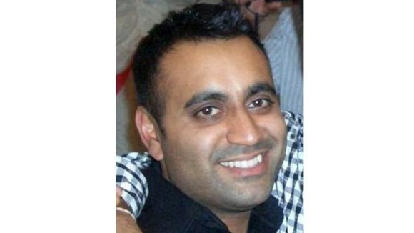 Harjinder Singh Bhurji.