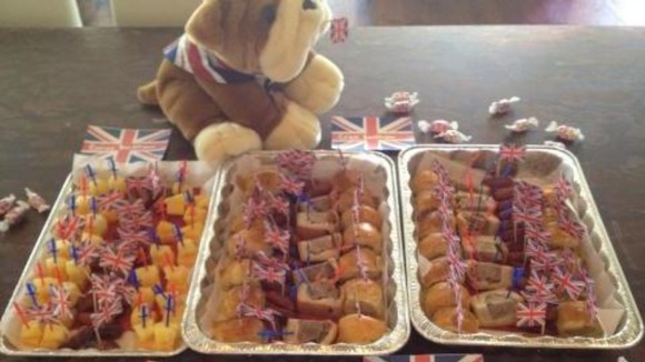 Posh's Best of British