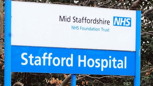 Stafford Hospital, Mid Staffordshire NHS Foundation Trust
