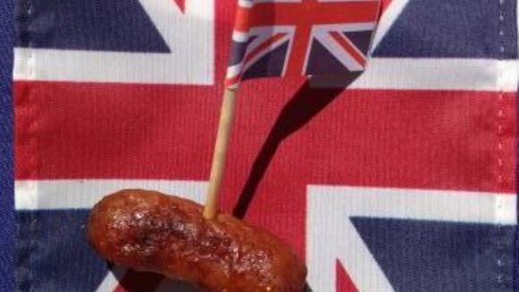 A British banger