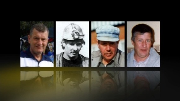The four miners.