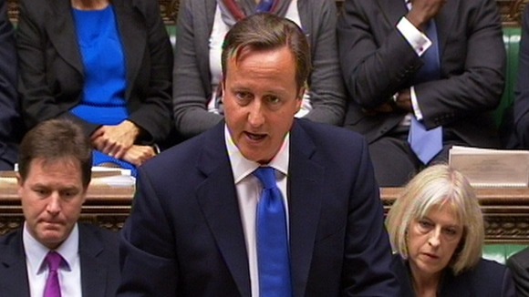 David Cameron