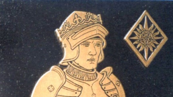 Richard III society plaque