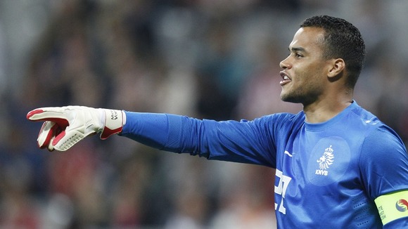 Michel Vorm