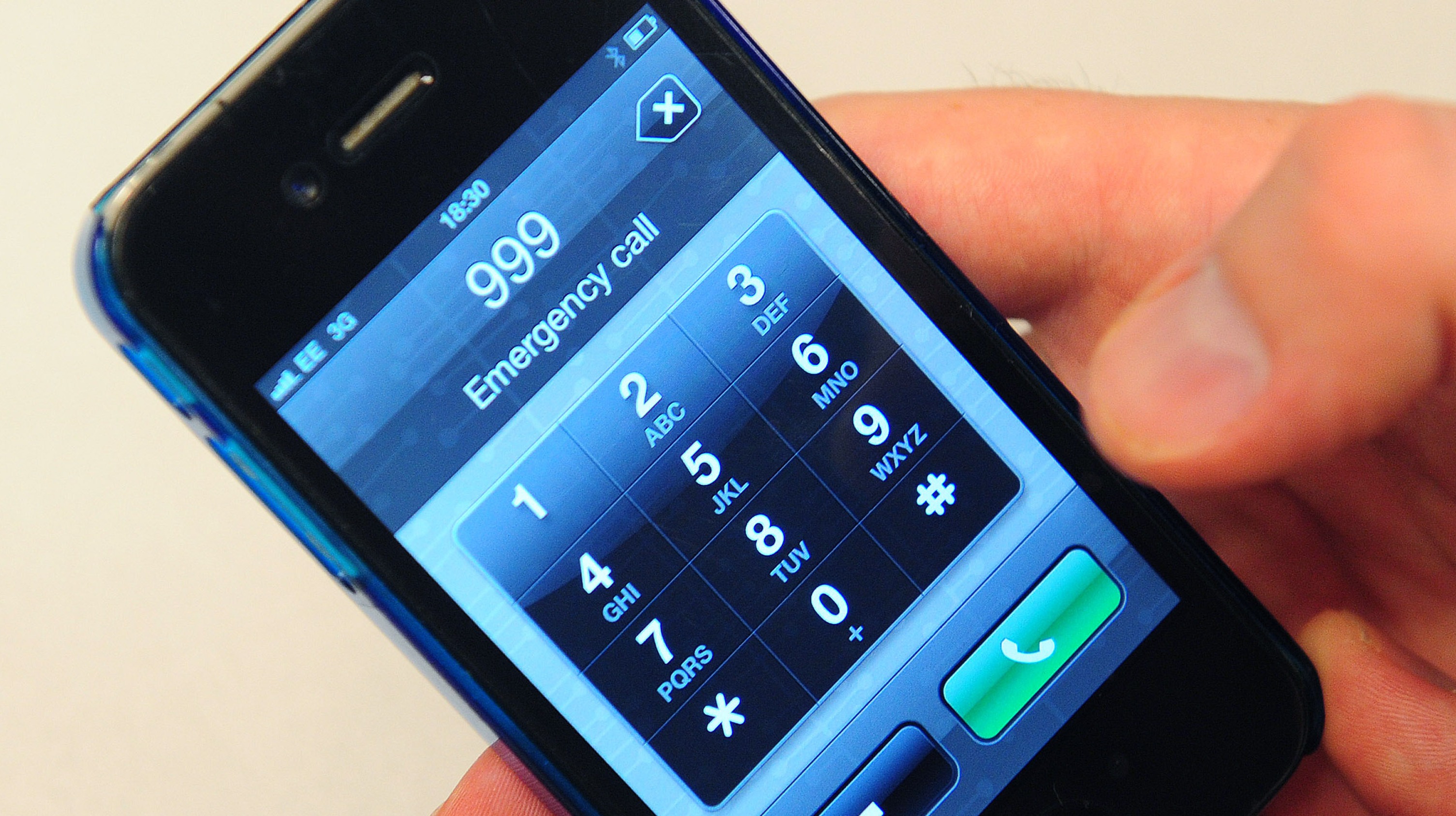 999 phone line down in parts of the east of England ITV News