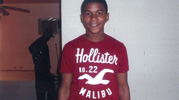 An undated handout photo released by the Martin family public relations representative shows 17-year-old Trayvon Martin
