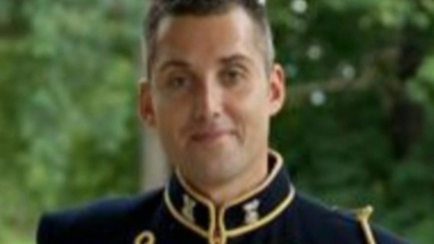 Sergeant Lee Davidson