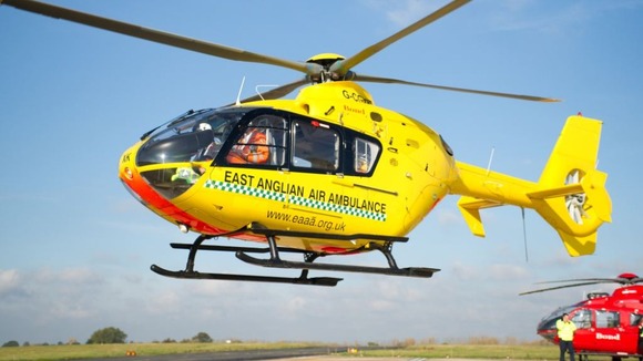 East Anglian Air Ambulance