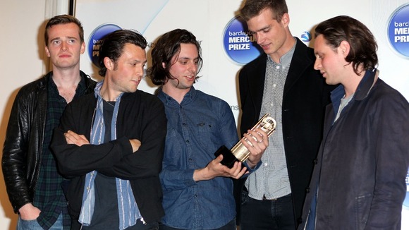 the maccabees barclaycard mercury music prize shortlist