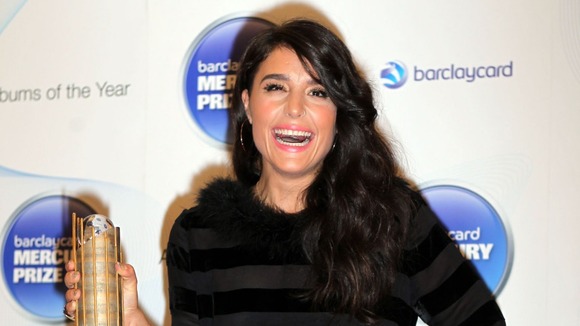 jessie ware barclaycard mercury music prize shortlist