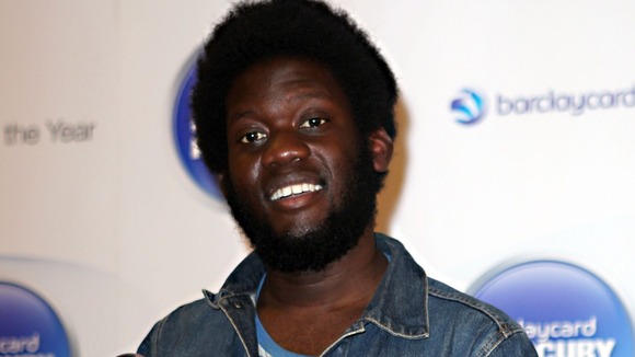michael kiwanuka barclaycard mercury music prize shortlist