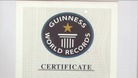 New Guinness World Records Book published today