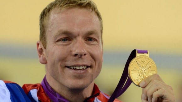 Sir Chris Hoy
