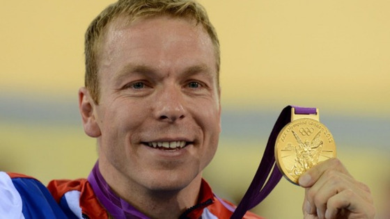 Sir Chris Hoy
