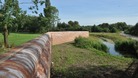 Flood defence in Nottingham