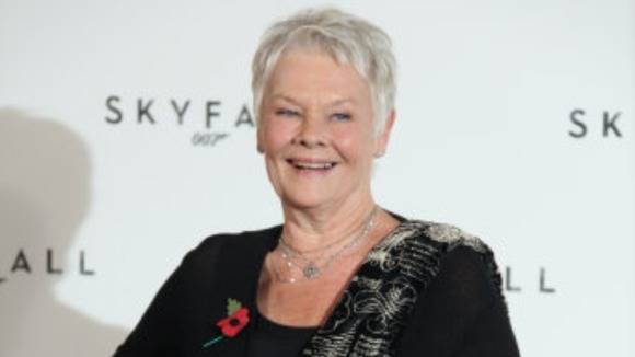 Dame Judi Dench