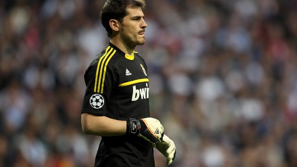 Iker Casillas