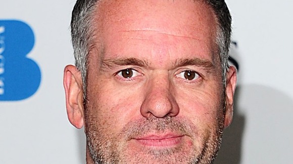 Radio 1 presenter Chris Moyles.