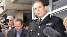 Sir Norman Bettison Hillsborough