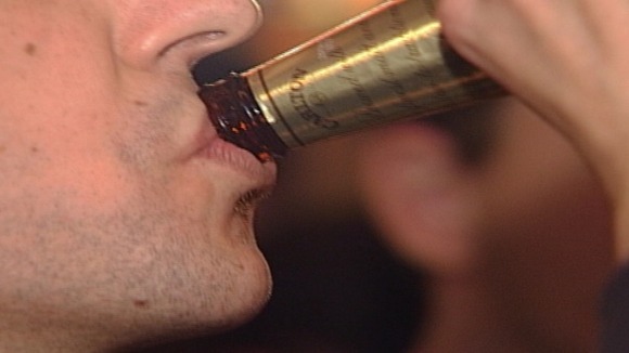 David Cameron has said the Government will tackle problem drinking "from every angle".