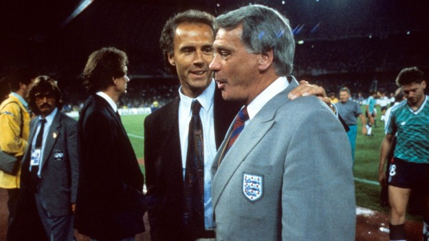 World Cup 1990 Hillsborough