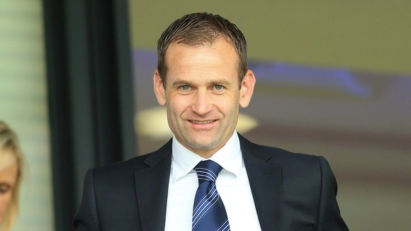 Dan Ashworth