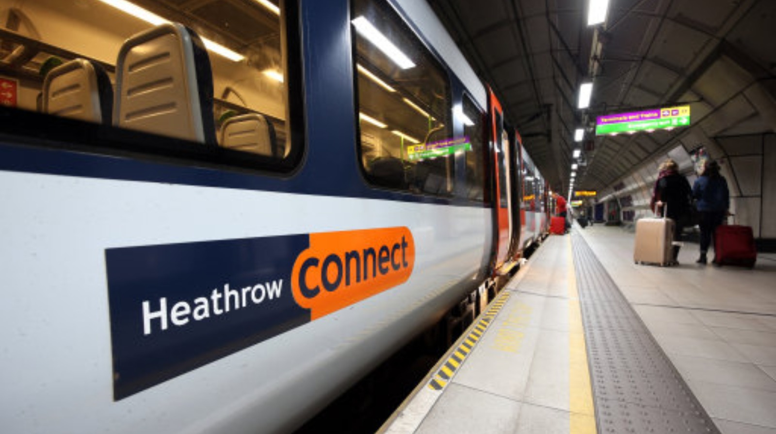 Heathrow Connect suspended due to 'unforeseen fleet issues'