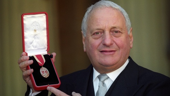 Sir Irvine Patnick Hillsborough