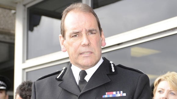 Sir Norman Bettison Hillsborough