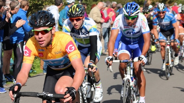 Mark Cavendish