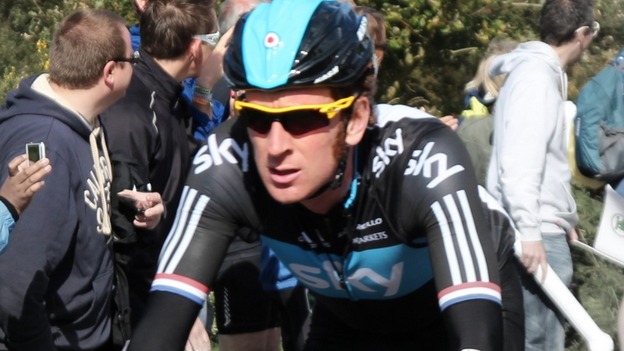 Bradley Wiggins
