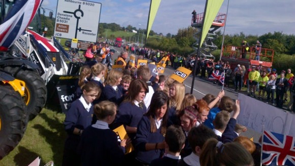 Tour of Britain