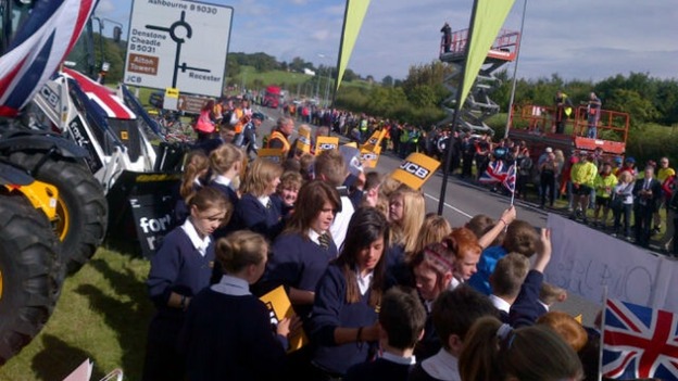Tour of Britain