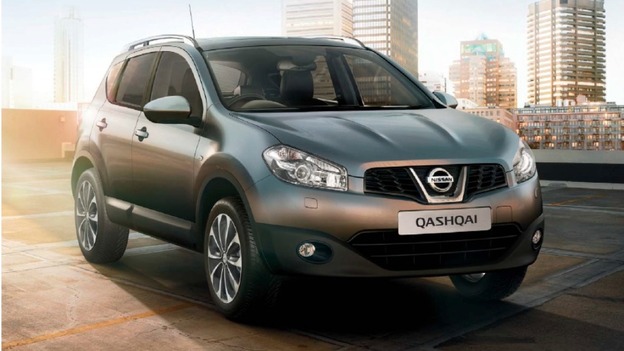 Qashqai