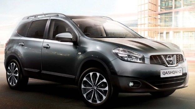 Qashqai+2
