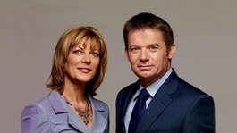 Pam Royle, Ian Payne. 