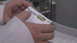A packet of Fycompa.